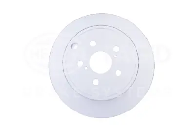 Auténtico Disco de freno HELLA 8DD 355 111-671